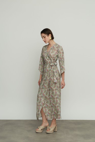 forema midi floral